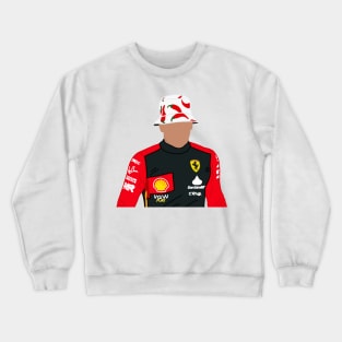 Carlos in Spain 2023 Crewneck Sweatshirt